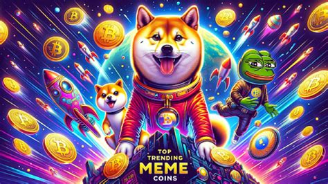 Best Meme Coins in the Crypto Market: Our Top Meme Coin Picks in 2024