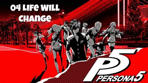 Persona 5 OST - Life Will Change Chords - Chordify