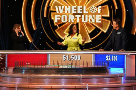 Celebrity Wheel of Fortune: Season Two; ABC Reveals Star Contestants ...