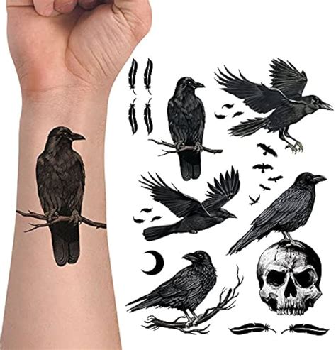 Discover 72+ crow throat tattoo latest - in.cdgdbentre