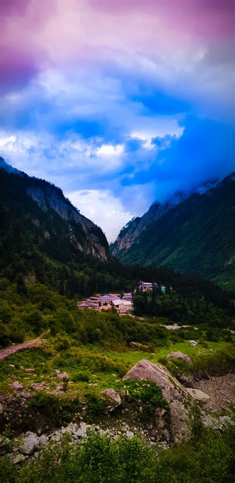 Gagariya village in 2023 | Valley of flowers, Beautiful villages ...