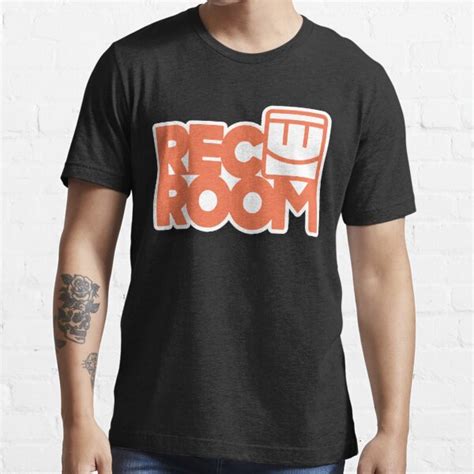 "Rec Room" T-shirt for Sale by luellalindsey27 | Redbubble | rec room t-shirts