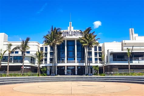 About Suncoast Casino, Hotels & Entertainment in North Beach