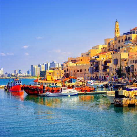 Tel Aviv/Jaffa - Visit Israel Visit Israel