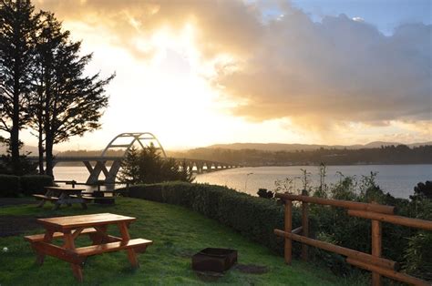 Waldport, Oregon RV Camping Sites | Waldport / Newport KOA