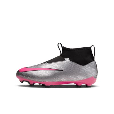 Nike Jr. Zoom Mercurial Superfly 9 Academy XXV MG Little/Big Kids ...