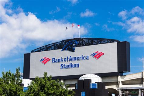 Bank of America Stadium: Gate & Entrance Guide - Quick Tips for a ...