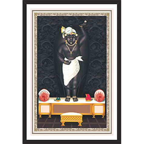 Shrinathji Paintings (Shrinathji-03)