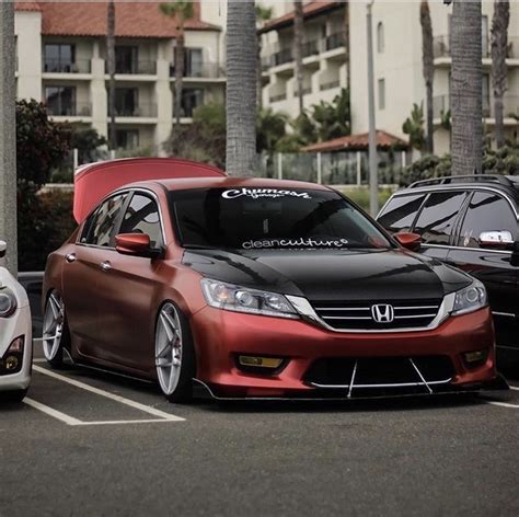 Custom Honda Accord