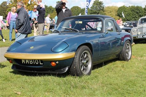 Lotus Elan - My Classic Cars