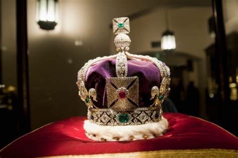 The Crown Jewels: History & Surprising Facts | HistoryExtra