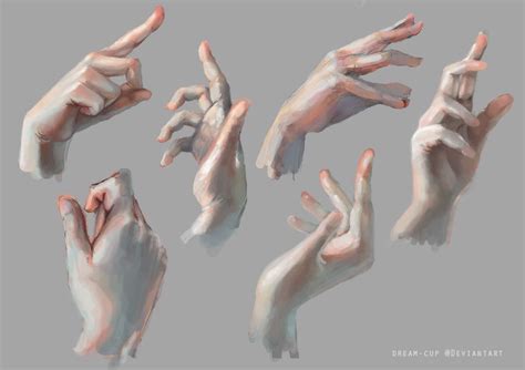 Ref: Hands by dream-cup on DeviantArt Wave Drawing, Drawing Poses ...