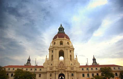 pasadena city hall - League of California Community Foundations