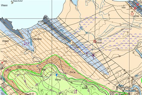 hydrogeology map | Map, Geology, Map screenshot