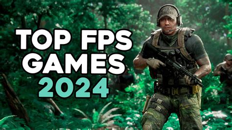 Best FPS (First Person Shooter) Games Coming In 2024! - YouTube