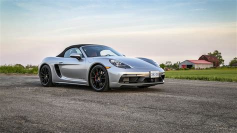 2021 Porsche Boxster GTS 4.0 Review | AutoTrader.ca