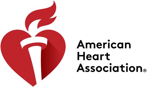 American heart association logo png full hd png