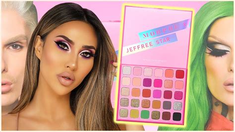 Jeffree Star Palette - ayanawebzine.com