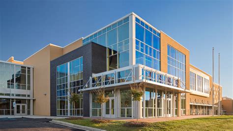 North Augusta High School, Aiken County Public School District - McMillan Pazdan Smith Architecture