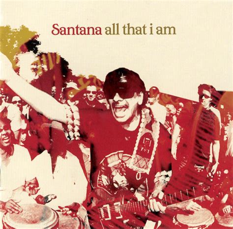 CD All That I Am Santana. Купить All That I Am Santana по цене 1000 руб.