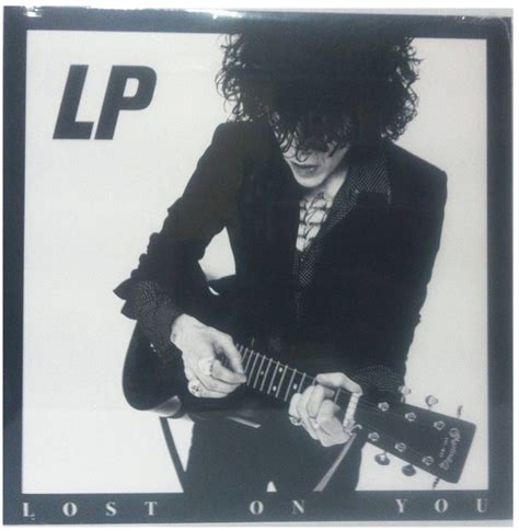 LP* - Lost On You (2016, Vinyl) | Discogs