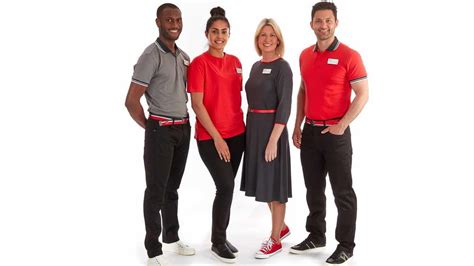 HSBC's new uniforms reflect new casual workwear trend