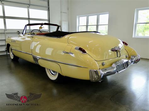 1949 Buick Super | Legendary Motors - Classic Cars, Muscle Cars, Hot ...