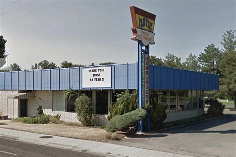 20 Tasty Restaurants That Boise Wishes Would Make a Comeback