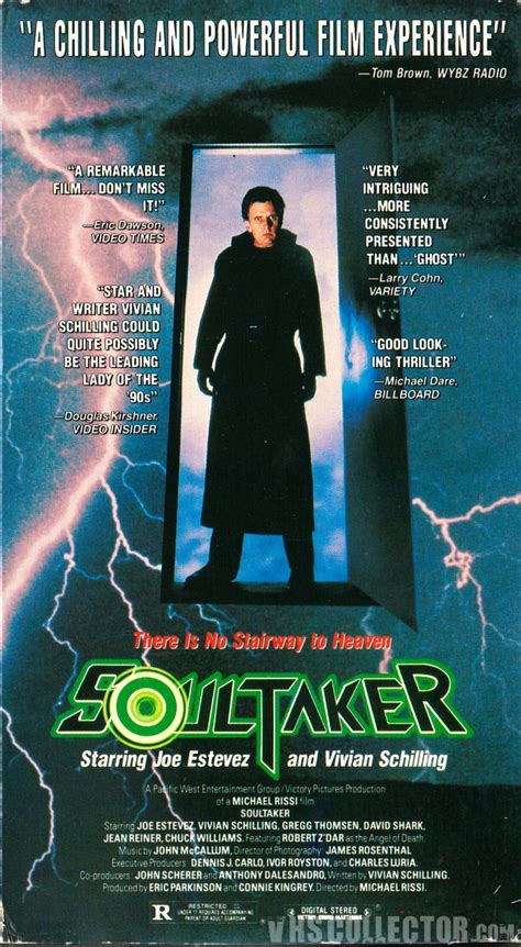 Soultaker | VHSCollector.com