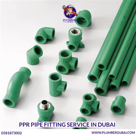 PPR Pipe Fitting Service in Dubai - 0581873002 - Plumbers Dubai