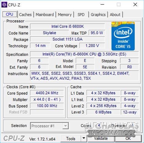 Intel Core i5-6600K [Review]