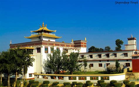 Buddha Temple Dehradun | One of the famous Buddhist temples … | Flickr