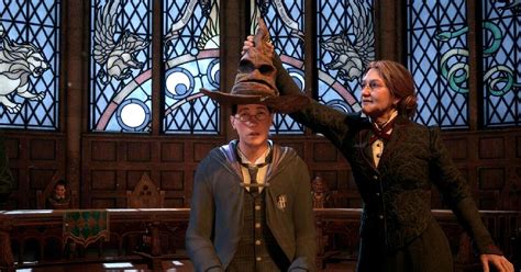 How to skip the Sorting Hat ceremony at Hogwarts Legacy