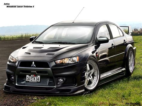 Lancer Evo 10 Wallpapers - Wallpaper Cave