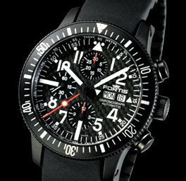 Fortis Cosmonauts Chronograph