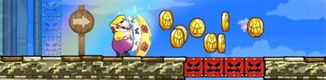 Wario Land: Shake It! (2008 video game)