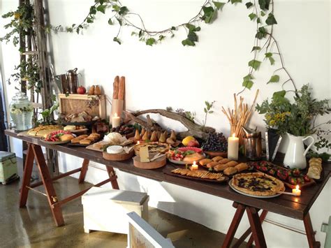 Now doesn't this look yummy! - Kinfolk Honey Harvest Workshop - Sydney | Breakfast table setting ...