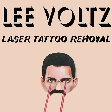 Lee Voltz Laser Tattoo Removal | Newport
