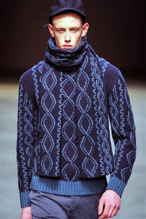 YMC_AW1415. Zippertravel.com | Knitwear men, Knit men, Knitwear fashion