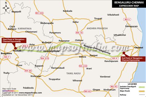 Chennai To Bangalore Road Map - Winter Olympic 2024