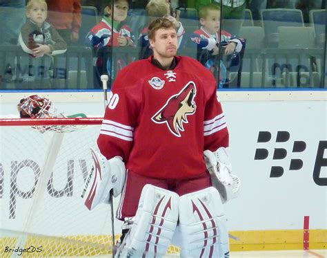 How Ilya Bryzgalov Helped the Oilers Before Playing a Game