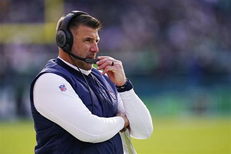 Vrabel: Titans owner sent clear message to win championships - The San ...