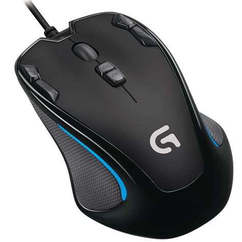 Logitech G Gaming Mouse G300s - Souris PC - Garantie 3 ans LDLC