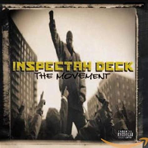 Inspectah Deck – The Movement: #571 of best 1,000 albums ever!