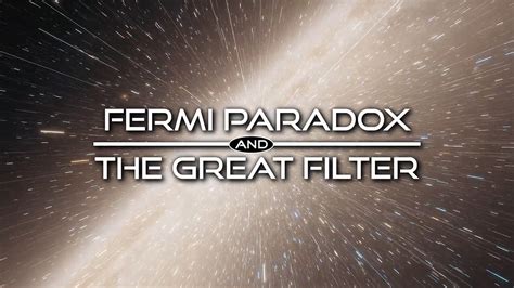 "Fermi Paradox" and "The Great Filter" | Noēsis Video Series