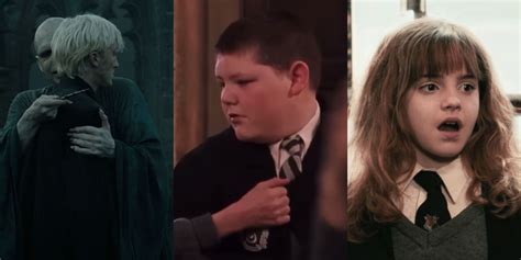 Harry Potter: 7 Best Unscripted Scenes In The Movies, Ranked