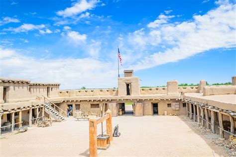 Bent's Fort | Fort, Vacation, Tourism