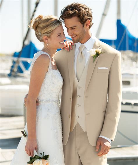 Tan 'Havana' is a Great Choice for Your Wedding - Belmeade Mens Wear