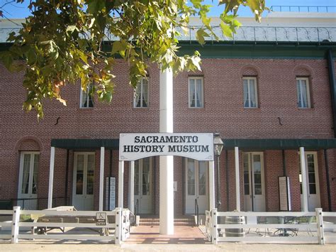 Sacramento History Museum (Sacramento) Essential Tips and Information