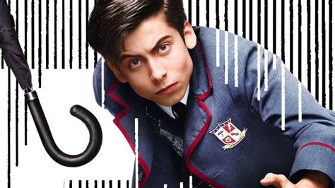 Aidan Gallagher Dishes On The Second Season Of Umbrella Academy - Exclusive